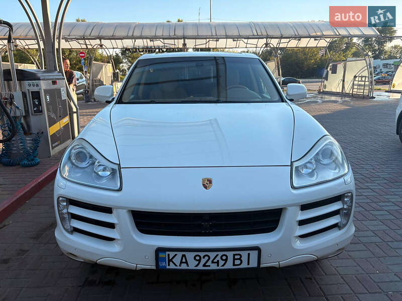 Внедорожник / Кроссовер Porsche Cayenne 2008 в Киеве