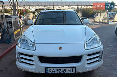 Внедорожник / Кроссовер Porsche Cayenne 2008 в 