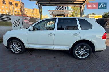 Porsche Cayenne 2008 Porsche Cayenne 2008