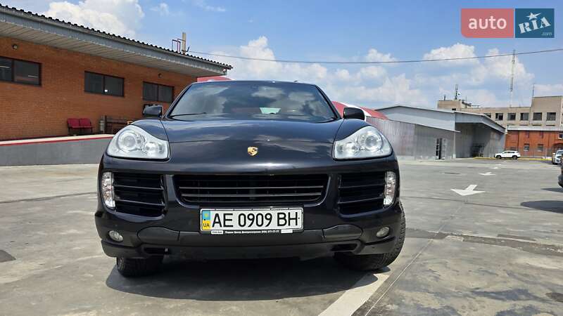 Внедорожник / Кроссовер Porsche Cayenne 2008 в Днепре