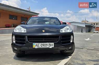 Внедорожник / Кроссовер Porsche Cayenne 2008 в 