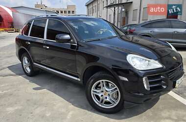 Porsche Cayenne 2008 Porsche Cayenne 2008