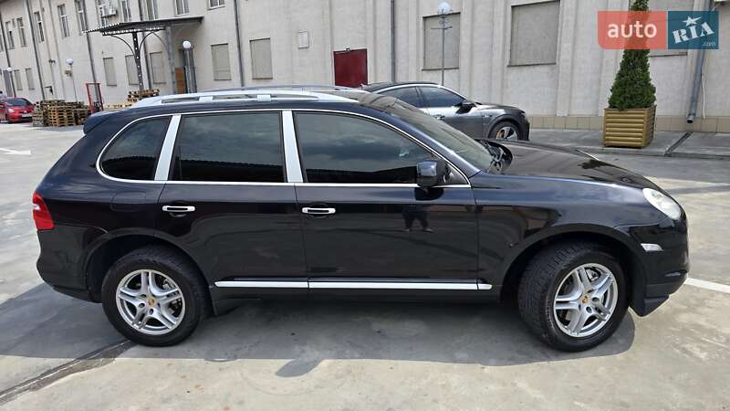 Внедорожник / Кроссовер Porsche Cayenne 2008 в Днепре