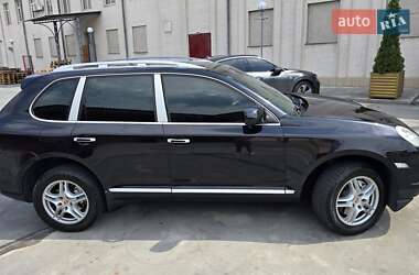 Внедорожник / Кроссовер Porsche Cayenne 2008 в 
