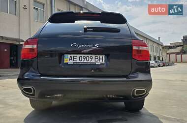 Внедорожник / Кроссовер Porsche Cayenne 2008 в 