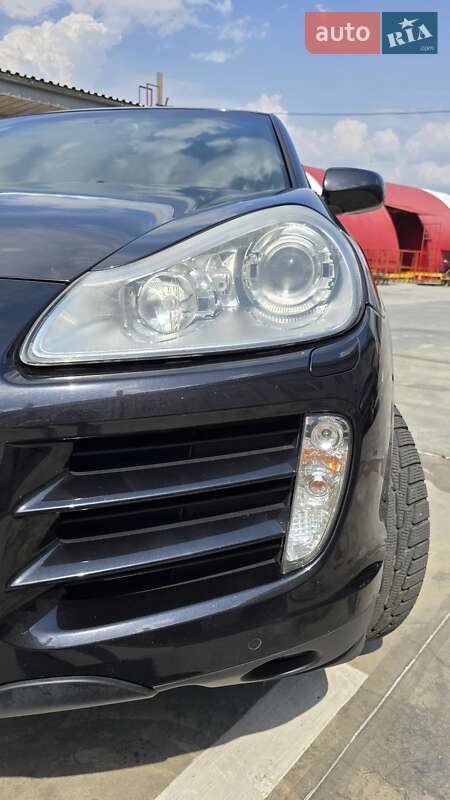 Внедорожник / Кроссовер Porsche Cayenne 2008 в Днепре