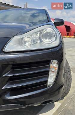 Внедорожник / Кроссовер Porsche Cayenne 2008 в 