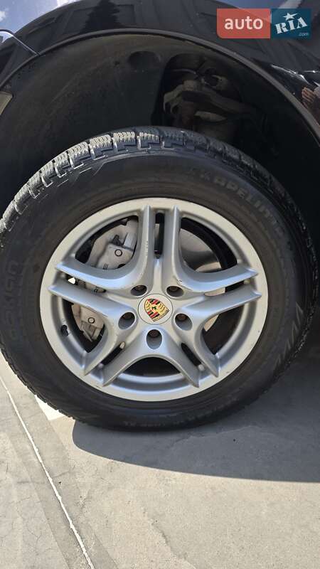 Внедорожник / Кроссовер Porsche Cayenne 2008 в Днепре