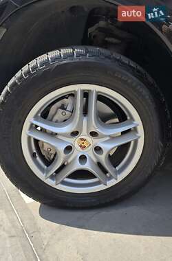 Внедорожник / Кроссовер Porsche Cayenne 2008 в 