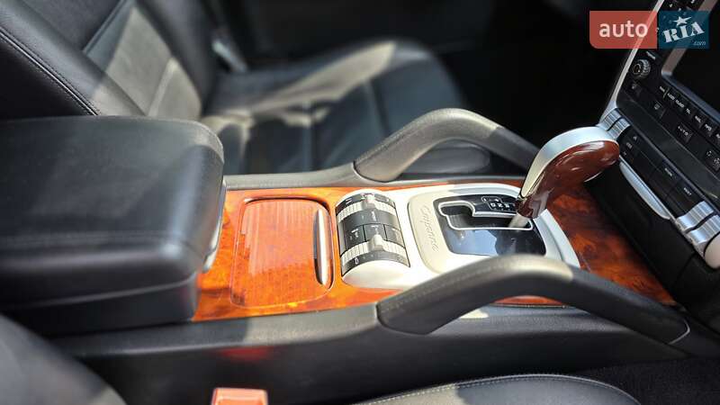 Внедорожник / Кроссовер Porsche Cayenne 2008 в Днепре
