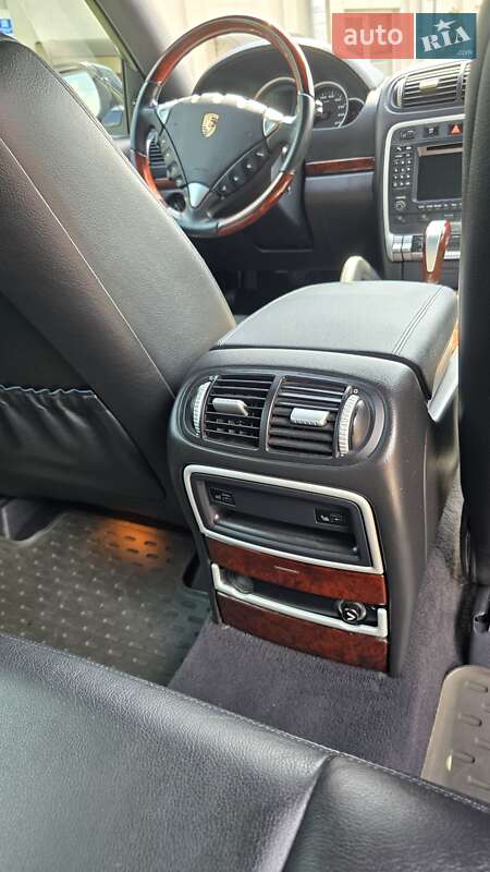 Внедорожник / Кроссовер Porsche Cayenne 2008 в Днепре
