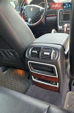 Внедорожник / Кроссовер Porsche Cayenne 2008 в 