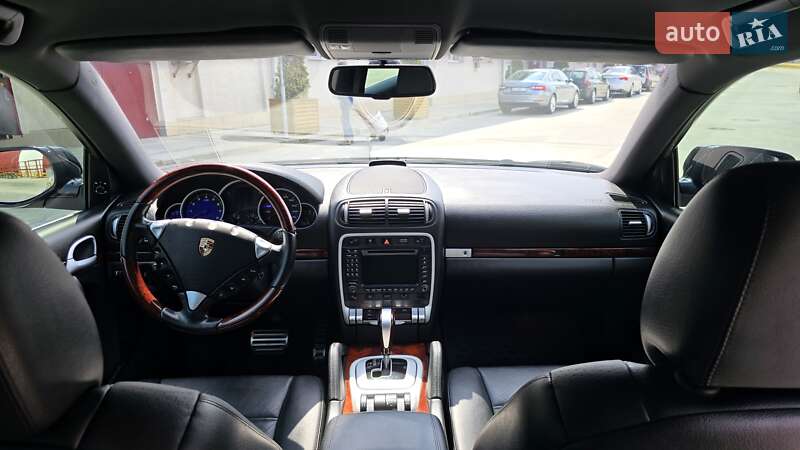 Внедорожник / Кроссовер Porsche Cayenne 2008 в Днепре