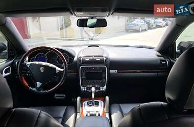 Внедорожник / Кроссовер Porsche Cayenne 2008 в 