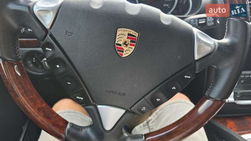 Внедорожник / Кроссовер Porsche Cayenne 2008 в Днепре