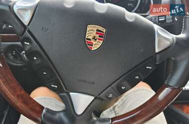 Внедорожник / Кроссовер Porsche Cayenne 2008 в 
