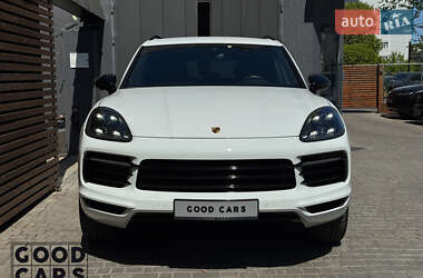 Porsche Cayenne 2018 Porsche Cayenne 2018