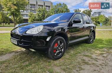 Внедорожник / Кроссовер Porsche Cayenne 2006 в 