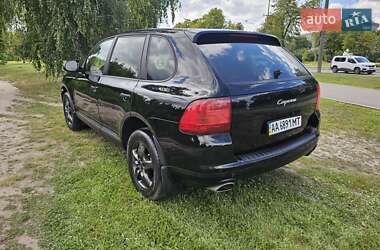 Внедорожник / Кроссовер Porsche Cayenne 2006 в 