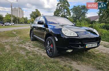 Внедорожник / Кроссовер Porsche Cayenne 2006 в 