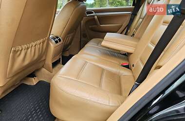 Внедорожник / Кроссовер Porsche Cayenne 2006 в 