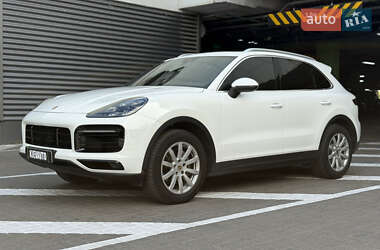 Porsche Cayenne 2018 Porsche Cayenne 2018