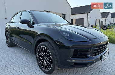 Porsche Cayenne 2019 Porsche Cayenne 2019