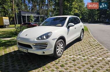 Porsche Cayenne 2012 Porsche Cayenne 2012