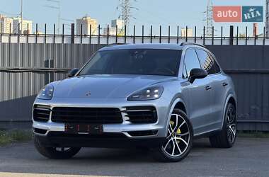 Porsche Cayenne 2020