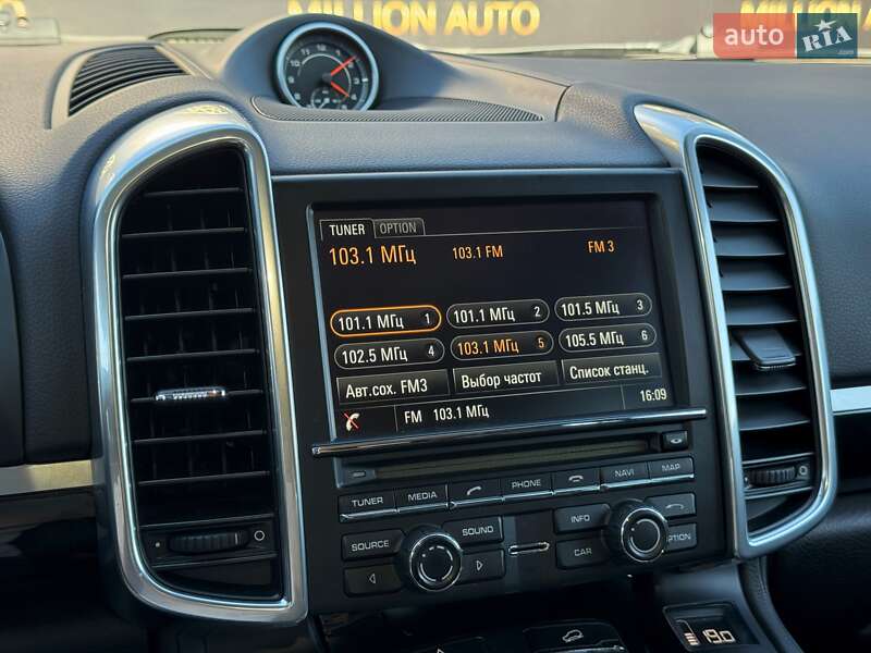 Позашляховик / Кросовер Porsche Cayenne 2014 в Києві фото 26 Позашляховик / Кросовер Porsche Cayenne 2014 в Києві