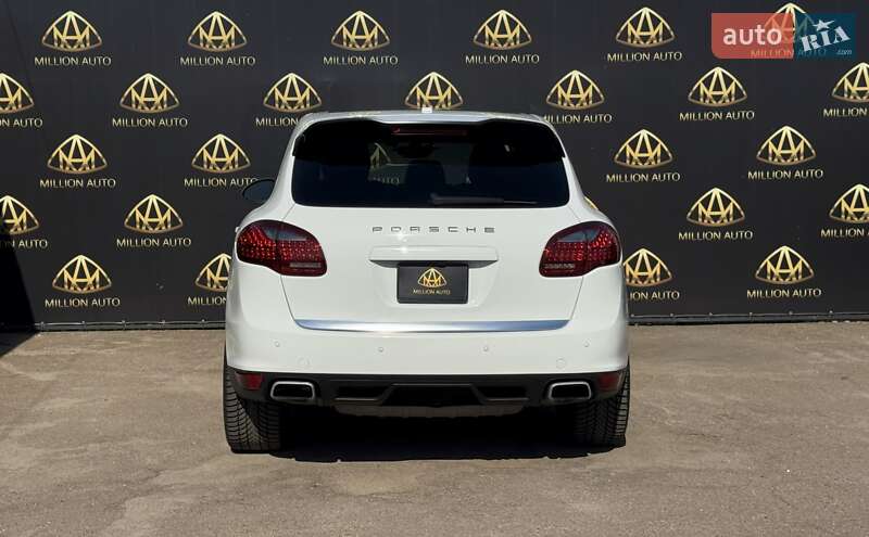 Позашляховик / Кросовер Porsche Cayenne 2014 в Києві фото 5 Позашляховик / Кросовер Porsche Cayenne 2014 в Києві
