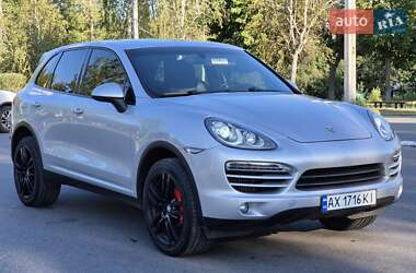 Porsche Cayenne 2013 Porsche Cayenne 2013
