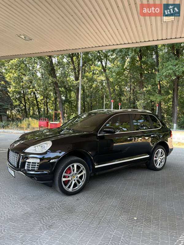 Внедорожник / Кроссовер Porsche Cayenne 2006 в Запорожье