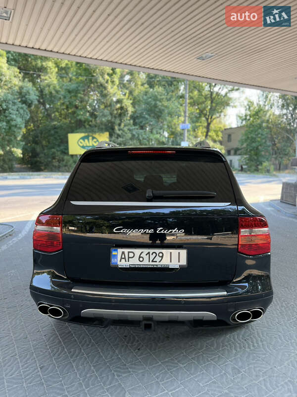 Внедорожник / Кроссовер Porsche Cayenne 2006 в Запорожье