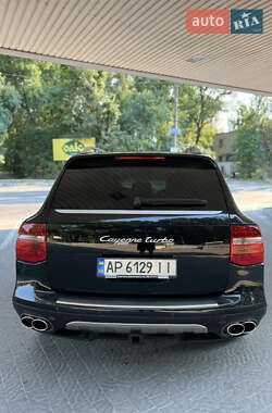 Внедорожник / Кроссовер Porsche Cayenne 2006 в 