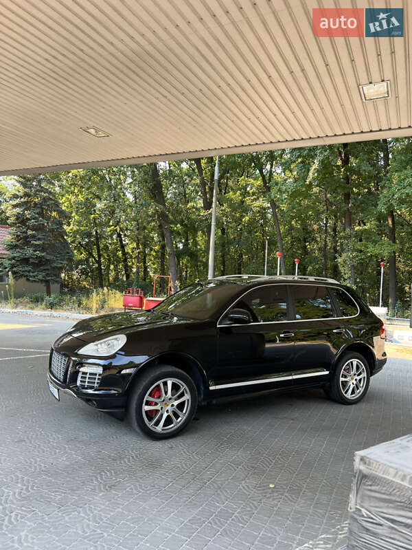 Внедорожник / Кроссовер Porsche Cayenne 2006 в Запорожье