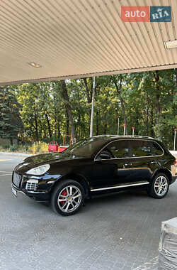 Внедорожник / Кроссовер Porsche Cayenne 2006 в 