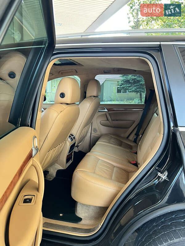 Внедорожник / Кроссовер Porsche Cayenne 2006 в Запорожье