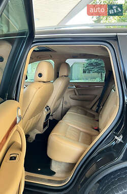 Внедорожник / Кроссовер Porsche Cayenne 2006 в 