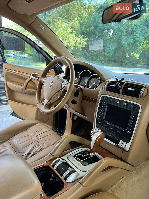 Внедорожник / Кроссовер Porsche Cayenne 2006 в Запорожье