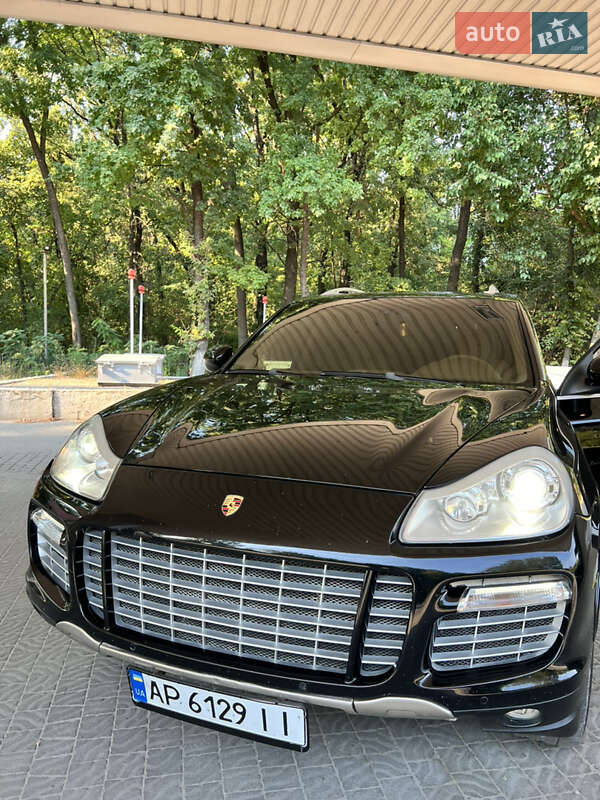Внедорожник / Кроссовер Porsche Cayenne 2006 в Запорожье