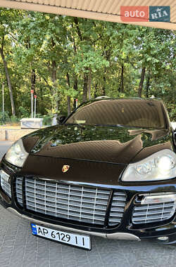 Внедорожник / Кроссовер Porsche Cayenne 2006 в 