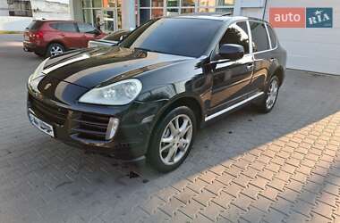 Porsche Cayenne 2007 Porsche Cayenne 2007