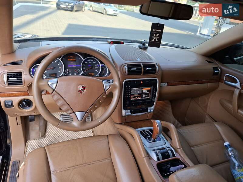 Внедорожник / Кроссовер Porsche Cayenne 2007 в Виннице