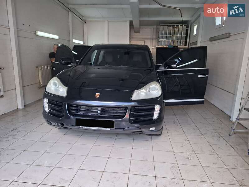 Внедорожник / Кроссовер Porsche Cayenne 2007 в Виннице