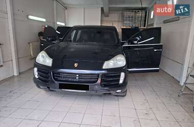Внедорожник / Кроссовер Porsche Cayenne 2007 в 