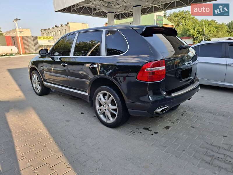 Внедорожник / Кроссовер Porsche Cayenne 2007 в Виннице