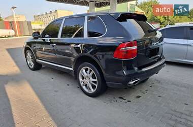 Внедорожник / Кроссовер Porsche Cayenne 2007 в 