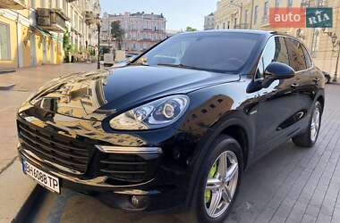 Внедорожник / Кроссовер Porsche Cayenne 2015 в Одессе
