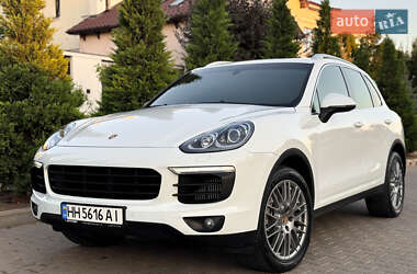 Porsche Cayenne 2016 Porsche Cayenne 2016
